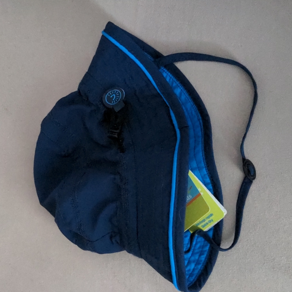 ⭐4/$15⭐ NWT 0-6m Calikids quick dry bucket hat